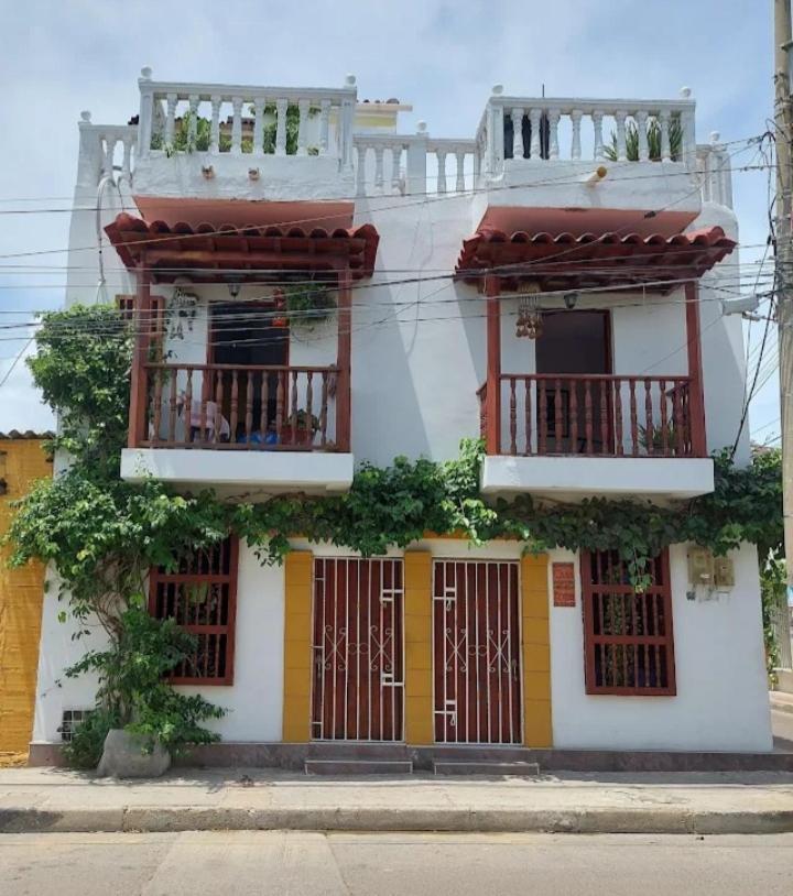 Ramos Room Cartagène Extérieur photo